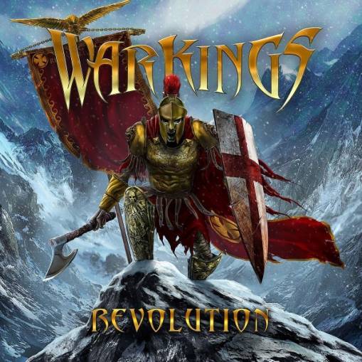 Okładka Warkings - Revolution