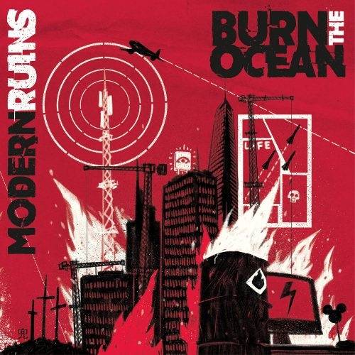 Okładka Burn The Ocean - Modern Ruins