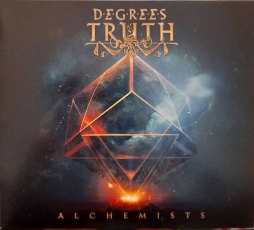 Okładka Degrees Of Truth - Alchemists