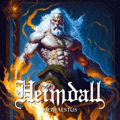 Okładka Heimdall - Hephaestus