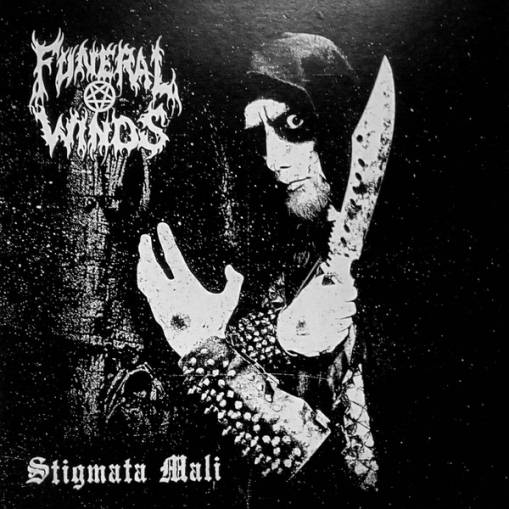 Okładka Funeral Winds - Stigmata Mali