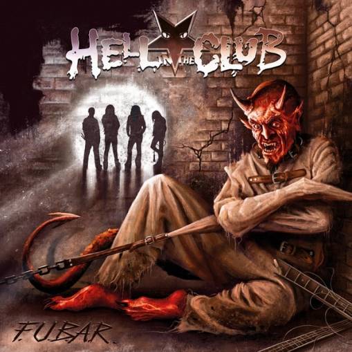 Okładka Hell In The Club - Fubar