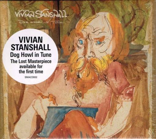 Okładka Vivian Stanshall - Dog Howl In Tune