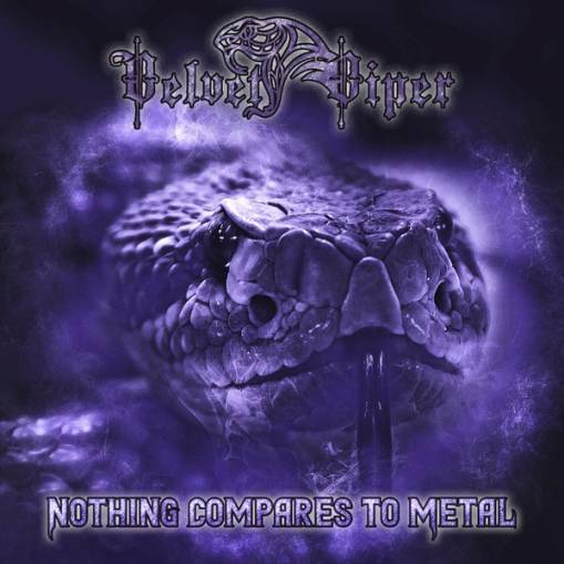 Okładka Velvet Viper - Nothing Compares To Metal