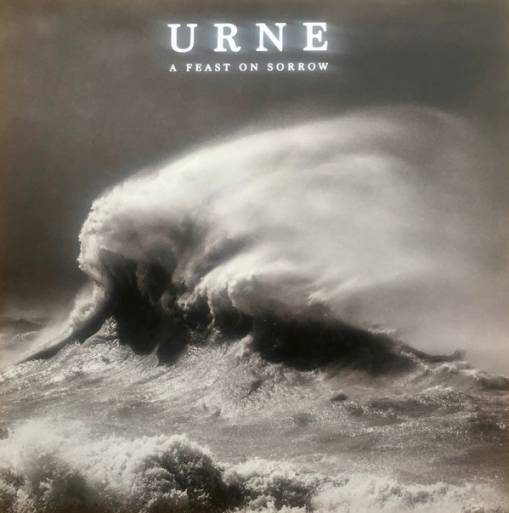 Okładka Urne - A Feast On Sorrow LP