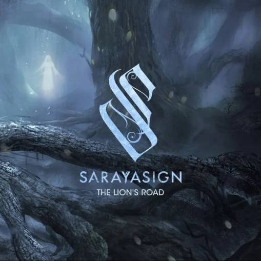 Okładka Sarayasign - The Lion's Road