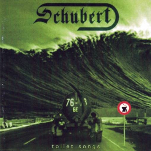 Okładka Schubert - Lieder Goerne