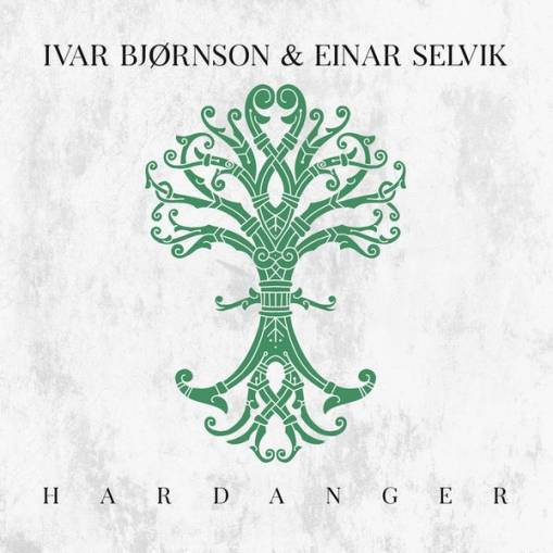 Okładka Ivar Bjornson & Einar Selvik - Hardanger LP WHITE
