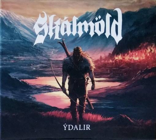 Okładka Skalmold - Ydalir CD LIMITED