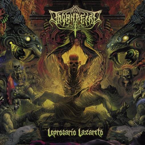 Okładka Thornafire - Leprosario Lazareto