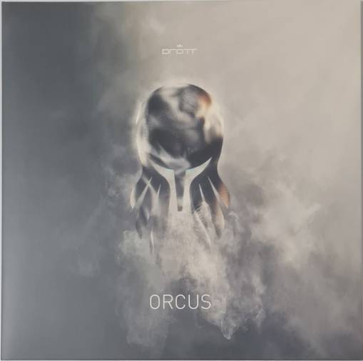 Okładka Drott - Orcus LP