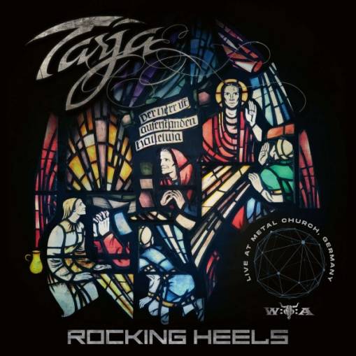Okładka Tarja - Rocking Heels Live At Metal Church LP