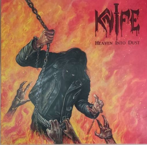 Okładka Knife - Heaven Into Dust LP