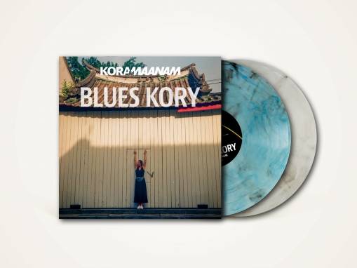 BLUES KORY (WYDANIE KOLEKCJONERSKIE)