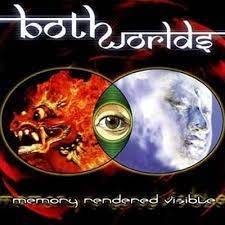 Okładka Both Worlds - Memory Rendered Visable