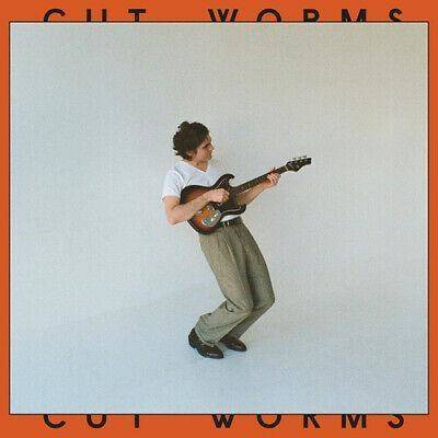 Okładka Cut Worms - Cut Worms LP BLACK