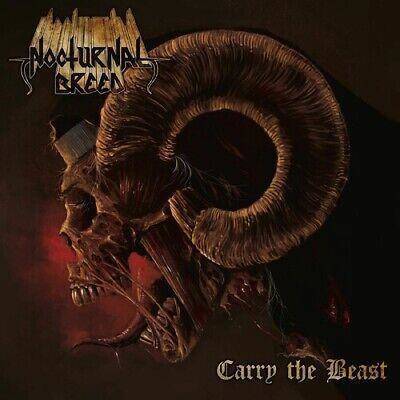 Okładka Nocturnal Breed - Carry The Beast