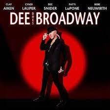 Okładka Snider, Dee - Dee Does Broadway