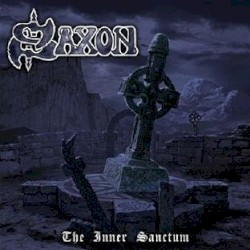 Okładka SAXON - THE INNER SANCTUM