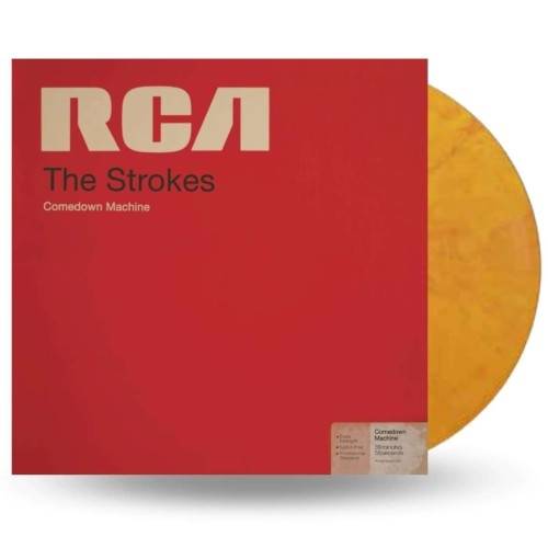 Okładka Strokes, The - Comedown Machine