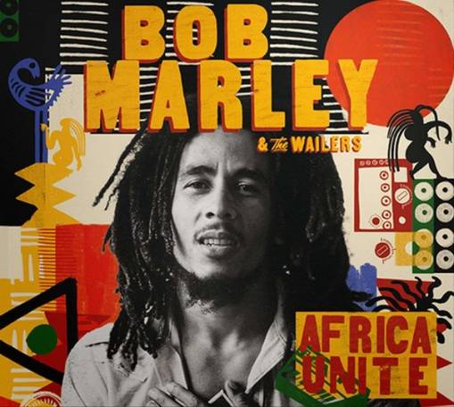 Okładka MARLEY, BOB & THE WAILERS - AFRICA UNITE (LP)