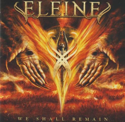 Okładka ELEINE - WE SHALL REMAIN (JEWELCASE)