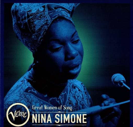 Okładka SIMONE, NINA - THE GREAT WOMAN OF SONG (LP)