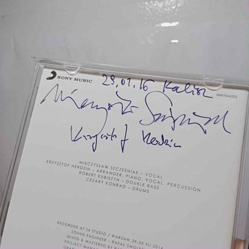 Songs From Yesterday (AUTOGRAFY!!!) [NM]