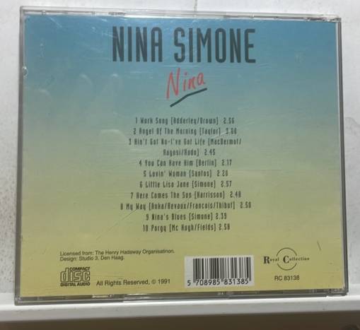 NINA SIMONE [EX]