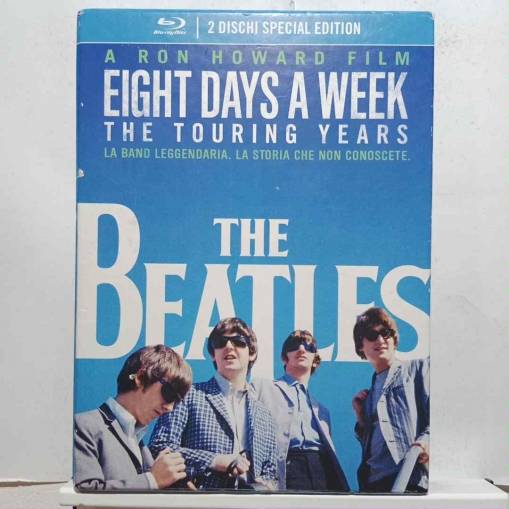 Eight Days A Week (The Touring Years) (2BD Special Edition) [NM]