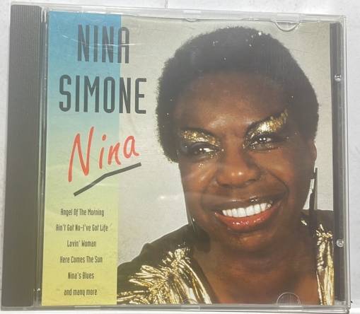 Okładka NINA SIMONE - NINA SIMONE [EX]