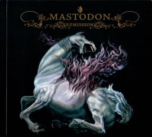 Okładka Mastodon - Remission (Deluxe Edition) [NM]