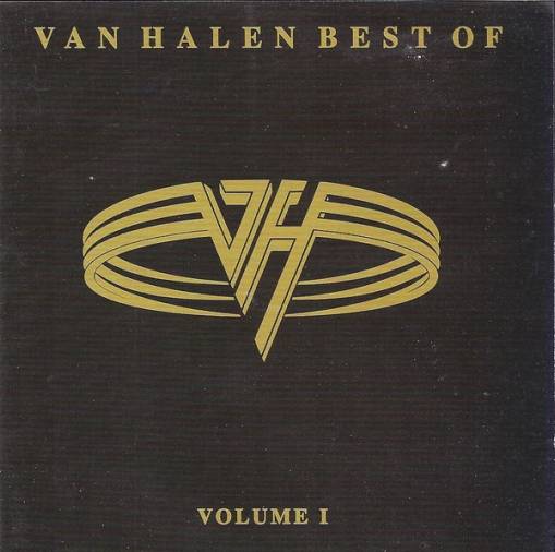 Okładka Van Halen - Best Of Volume I [NM]