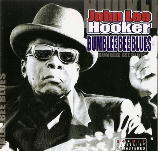 Okładka John Lee Hooker - Bumble Bee Blues [NM]