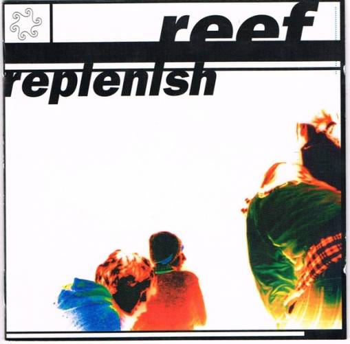 Okładka Reef - Replenish [NM]