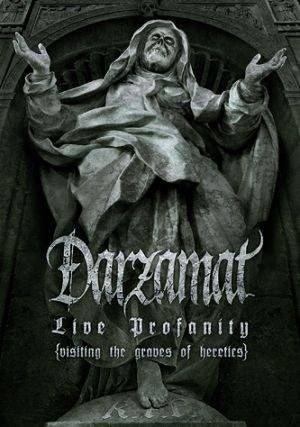 Okładka Darzamat - Live Profanity (DVD) [NM]