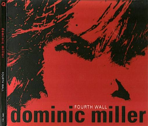 Okładka Dominic Miller - Fourth Wall (AUTOGRAF!!!) [NM]