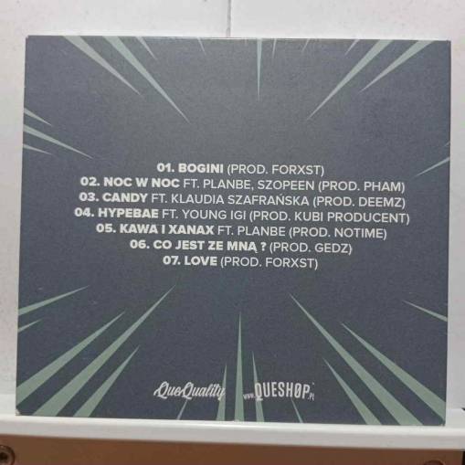 Dla Fanek Euforii [NM]