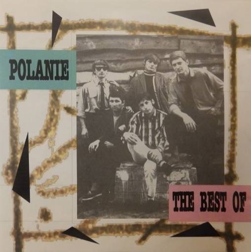 Okładka Polanie - The Best Of [NM]