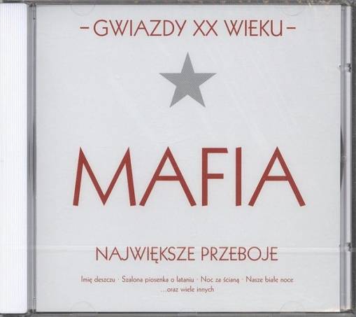 Okładka Mafia - Największe Przeboje [NM]