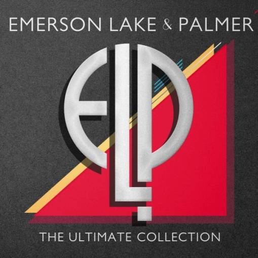 Okładka EMERSON, LAKE & PALMER - THE ULTIMATE COLLECTION