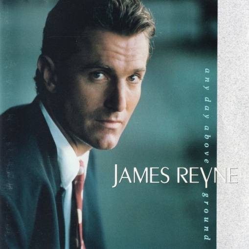 Okładka James Reyne - Any Day Above Ground [NM]