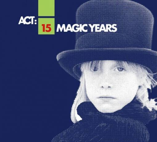 Okładka Various - ACT: 15 Magic Years 1992-2007 [EX]