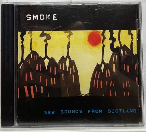 Okładka Various - SMOKE - NEW SOUNDS FROM SCOTLAND [VG]