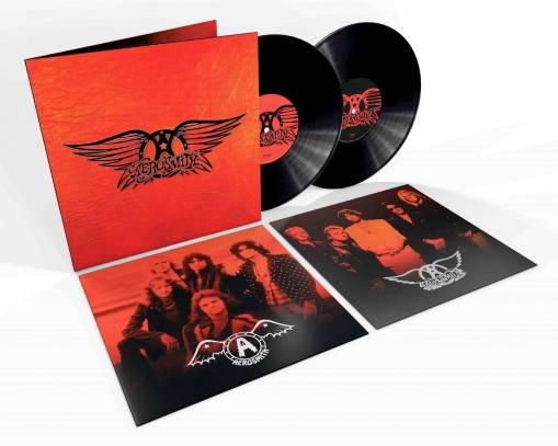 Okładka AEROSMITH - GREATEST HITS (2LP)