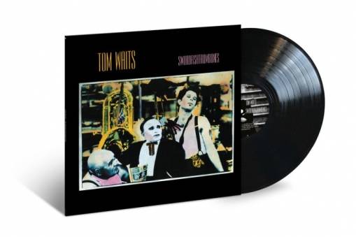 Okładka TOM WAITS - SWORDFISHTROMBONES (LP)