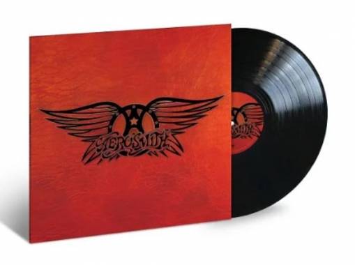 Okładka AEROSMITH - GREATEST HITS (LP)