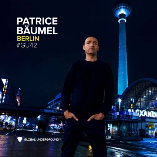 Okładka BÄUMEL, PATRICE - GLOBAL UNDERGROUND #42: PATRICE BÄUMEL - BERLIN (VINYL EDITION)