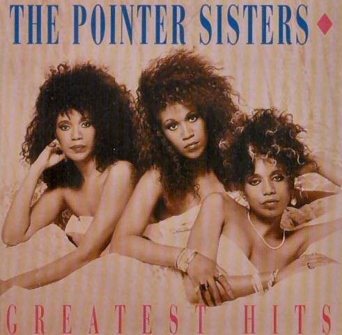 Okładka Pointer Sisters - Greatest Hits [VG]