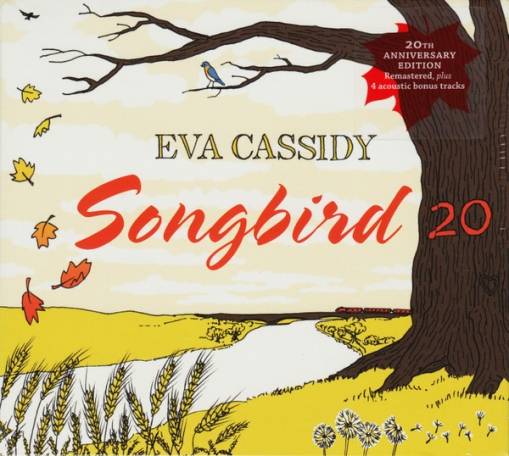 Okładka Eva Cassidy - Songbird 20 [NM]
